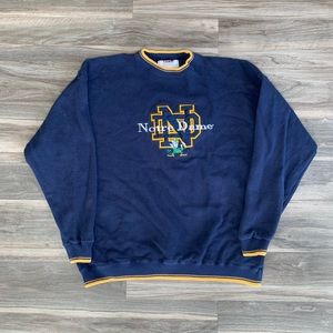 Notre Dame Crewneck
